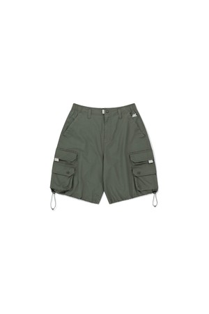 Field Cargo Shorts Olive