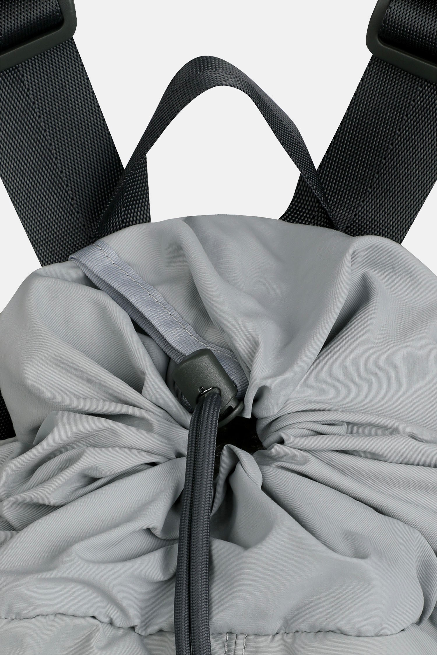 썬러브] Supplex Tourer Gym Sack Grey