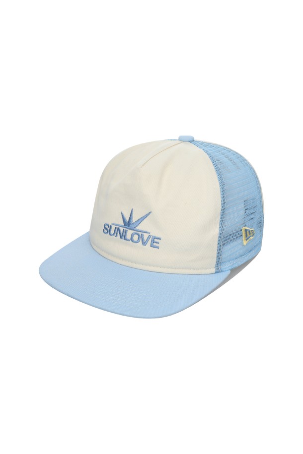 SUNLOVE - 모자 - 19TWENTY SUNLOVE X NEW ERA DAYBREAK Light Blue