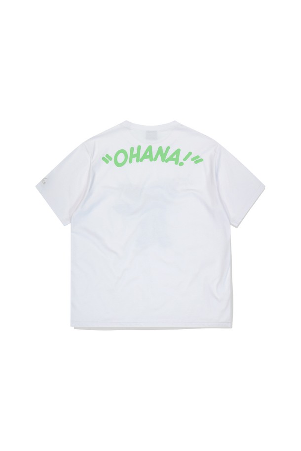 【SUNLOVE】 [STITCH] Doodle Tee /追跡付 S SUNLOVE(サンラブ) Tシャツ・カットソー(メンズ) - 海外通販の