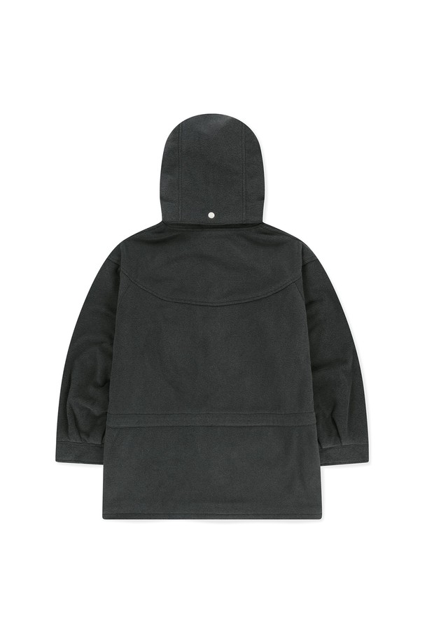 헤더 차콜 색상의 Fleece Field 재킷은 가을, 겨울 시즌에 따뜻하게 착용할 수 있는 남녀 공용 필드 재킷입니다. 캐주얼, 스포티한 스타일을 연출하며, 부드러운 촉감의 두꺼운 폴리에스테르/면 혼방 소재로 제작되었습니다. 2-way 지퍼와 YKK 지퍼를 사용했으며, 허리 히든 스트링, 소매 스냅 조절, 후드 스냅/스트링 조절 디테일로 편의성을 높였습니다. 기모 안감 포켓으로 보온성을 강화하여 출근룩, 캠핑룩 등 다양한 TPO에 활용 가능합니다. 무지 디자인에 레귤러핏으로 제작되어 미니멀한 스타일을 선호하는 분들께도 추천합니다.
