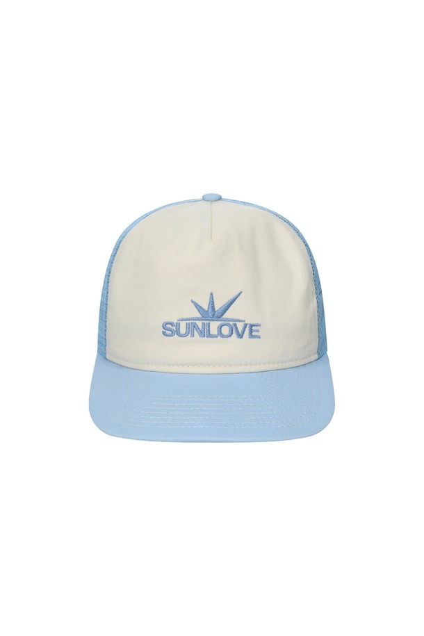 SUNLOVE - 모자 - 19TWENTY SUNLOVE X NEW ERA DAYBREAK Light Blue
