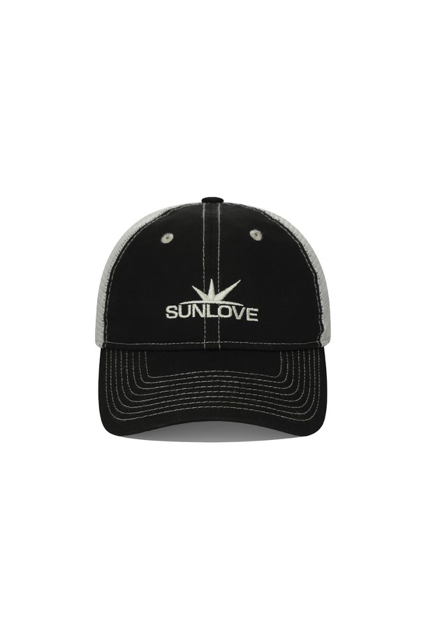 SUNLOVE - 모자 - 940UNST SUNLOVE X NEW ERA DAYBREAK Black