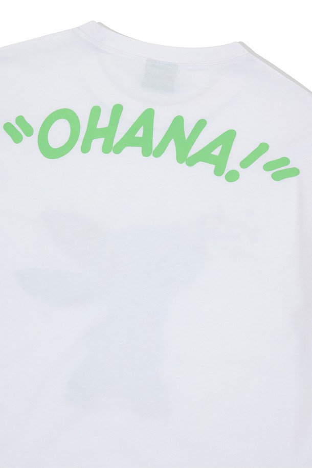 【SUNLOVE】 [STITCH] Doodle Tee /追跡付 S SUNLOVE(サンラブ) Tシャツ・カットソー(メンズ) - 海外通販の