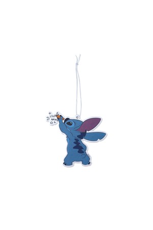 <STITCH> Air Freshener Blue