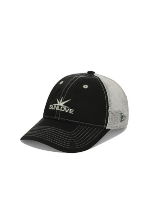 940UNST SUNLOVE X NEW ERA DAYBREAK Black