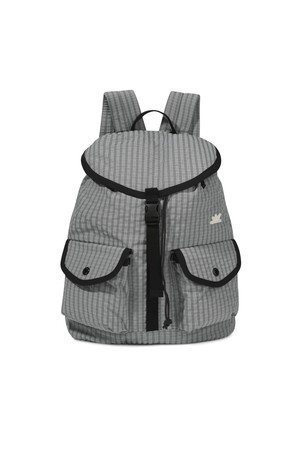 Explorer Daypack Grey Grid