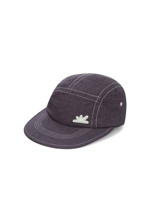Loom 5Panel Cap Purple