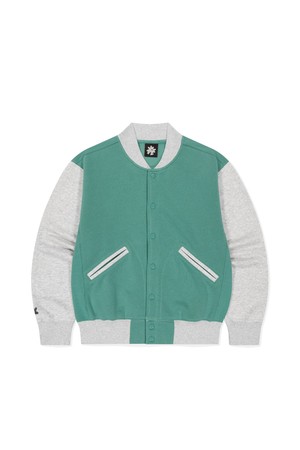 Bench Sweat Jacket Green
