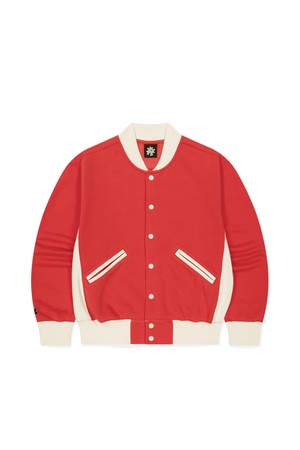 Bench Sweat Jacket Red