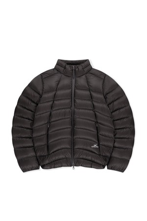 Fly Light Down Jacket Charcoal