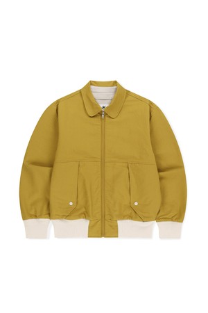Loom Swing Jacket Yellow