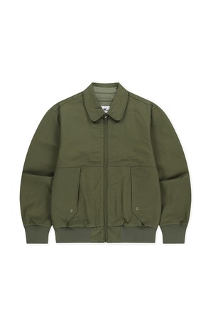 Loom Swing Jacket Khaki