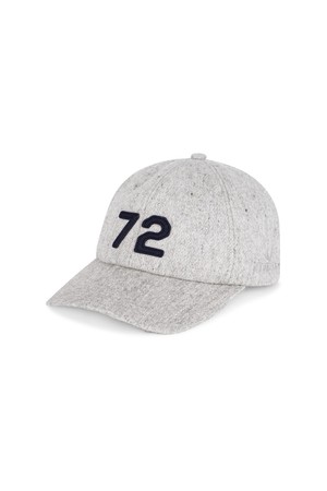 72 Wool Cap Grey
