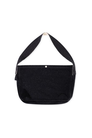 Nep Mail Bag Black