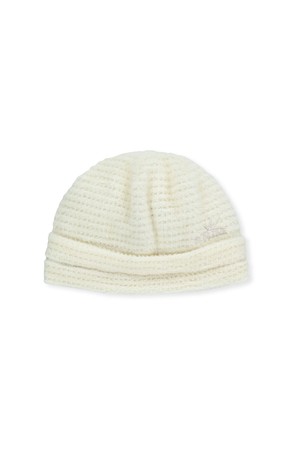 Polartec Alpha Beanie Ivory