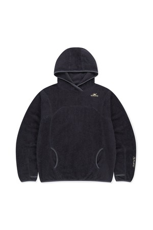 Polartec Alpha Hoodie Charcoal