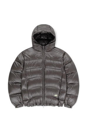 Halo Goose Down Jacket Brown