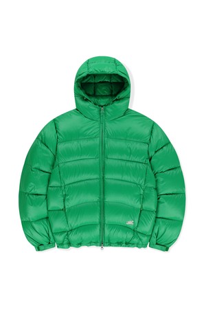 Halo Goose Down Jacket Green