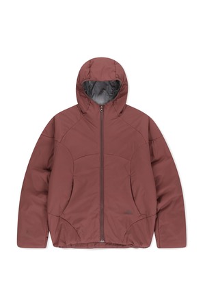 PrimaLoft Nova Insulated Jacket Brick_WINE-a
