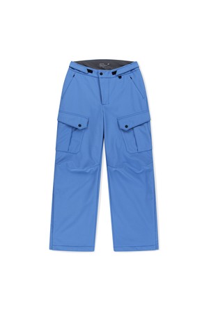 Velo Softshell Cargo Pants Blue_BLUE-a