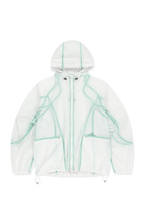 PERTEX Nimbus Light Jacket White