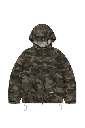 Frame Light Jacket Camo