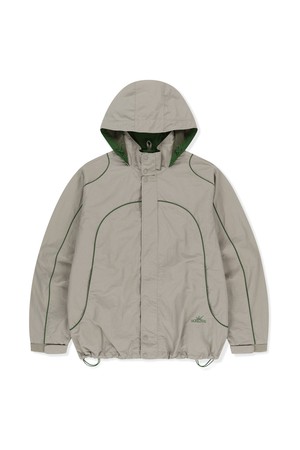 Crescent Windbreaker Stone