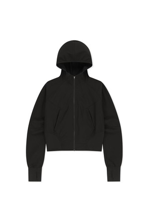 W Beatic Softshell Jacket Black