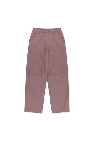Herringbone Right Chino Rose
