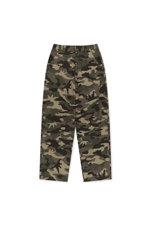 Herringbone Right Chino Camo