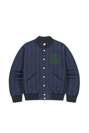 SLT Sweat Jacket Navy