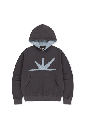 Daybreak Hoodie Charcoal