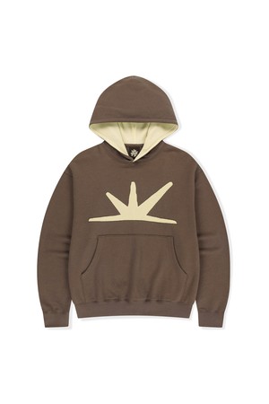 Daybreak Hoodie Brown