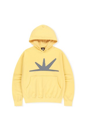 Daybreak Hoodie Yellow