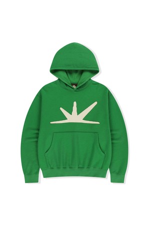 Daybreak Hoodie Green