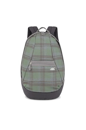Buddy Daypack Green Plaid
