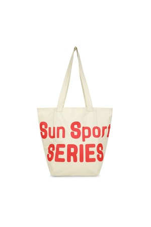 SSS Cotton Tote Ivory