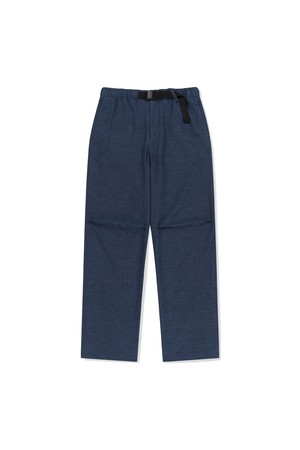 Linen Quick Trouser Navy