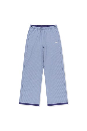 W Easy Pants Blue