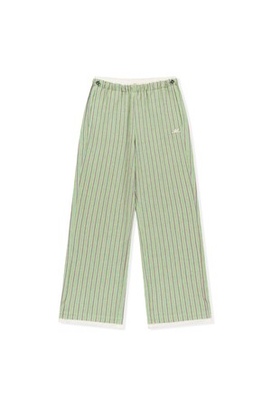 W Easy Pants Green