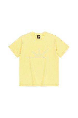 ASCII Daybreak Tee Yellow