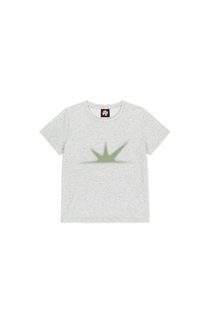 W Daybreak Tee Heather Grey