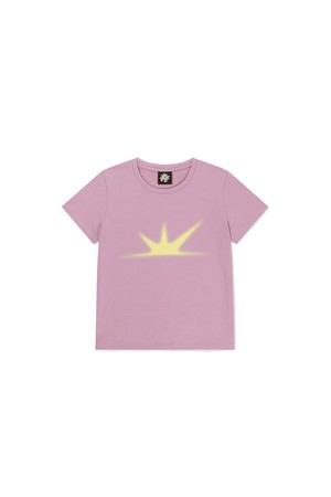 W Daybreak Tee Rose