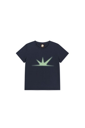W Daybreak Tee Navy