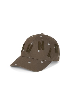 Staccato Cap Brown Star