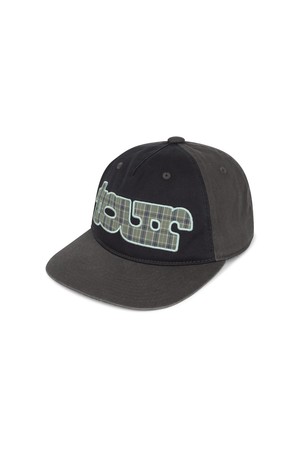 Tour Trucker Cap Charcoal