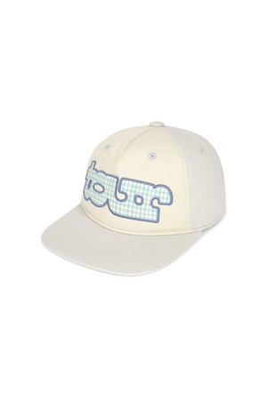 Tour Trucker Cap Light Grey