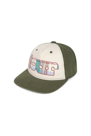 Tour Trucker Cap Olive