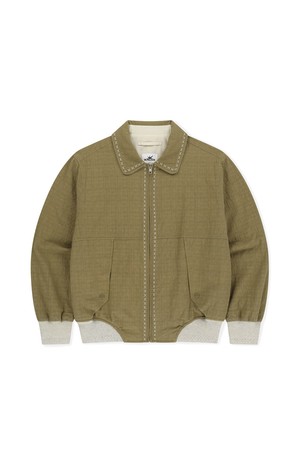 Rough Swing Jacket Khaki